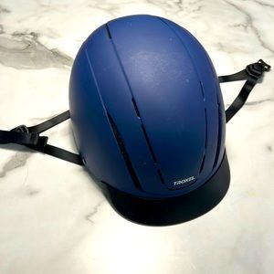 Troxel horse riding helmet sz M